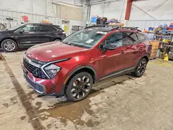 5XYK6CAF0PG100213 2023 KIA SPORTAGE