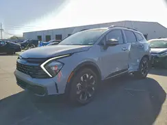 5XYK6CAF0PG106884 2023 KIA SPORTAGE