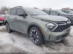 5XYK6CAF0PG109283 2023 KIA SPORTAGE