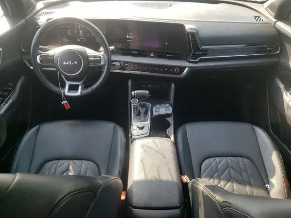 5XYK6CAF0PG109509 2023 KIA SPORTAGE - Image 8