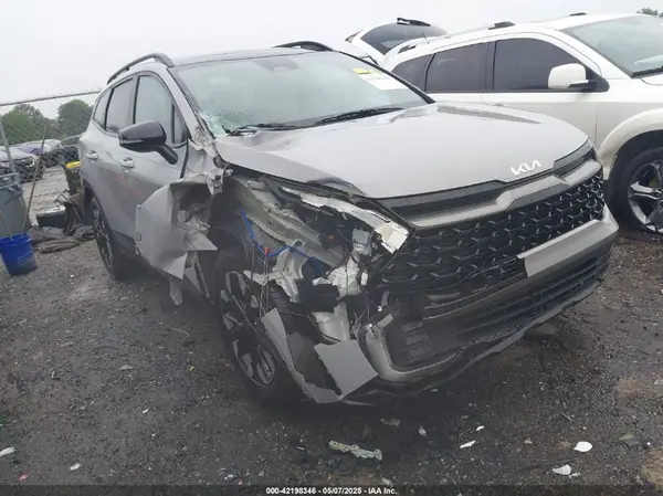 5XYK6CAF0PG109879 2023 KIA SPORTAGE - Image 1