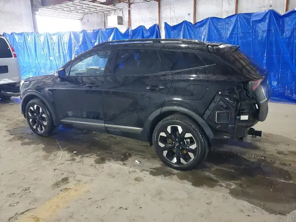 5XYK6CAF0PG112331 2023 KIA SPORTAGE - Image 2