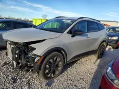 5XYK6CAF0PG113544 2023 KIA SPORTAGE