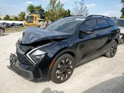 5XYK6CAF0PG116685 2023 KIA SPORTAGE