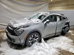 5XYK6CAF0PG117853 2023 KIA SPORTAGE