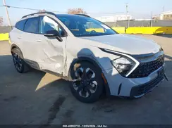 5XYK6CAF0PG118291 2023 KIA SPORTAGE