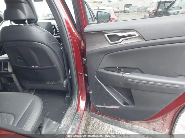 5XYK6CAF0PG118758 2023 KIA SPORTAGE - Image 8