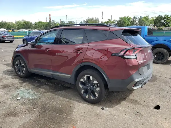 5XYK6CAF0PG118839 2023 KIA SPORTAGE - Image 2