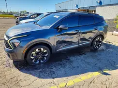 5XYK6CAF0PG122423 2023 KIA SPORTAGE