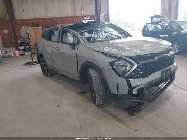 5XYK6CAF0PG123149 2023 KIA SPORTAGE - Image 1
