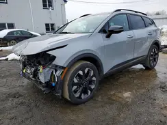 5XYK6CAF0PG123846 2023 KIA SPORTAGE