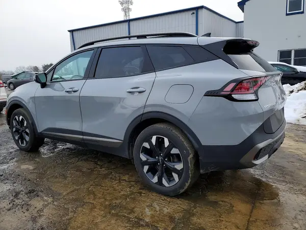 5XYK6CAF0PG123846 2023 KIA SPORTAGE - Image 2
