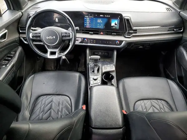 5XYK6CAF0PG123846 2023 KIA SPORTAGE - Image 8