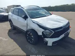5XYK6CAF0PG126116 2023 KIA SPORTAGE