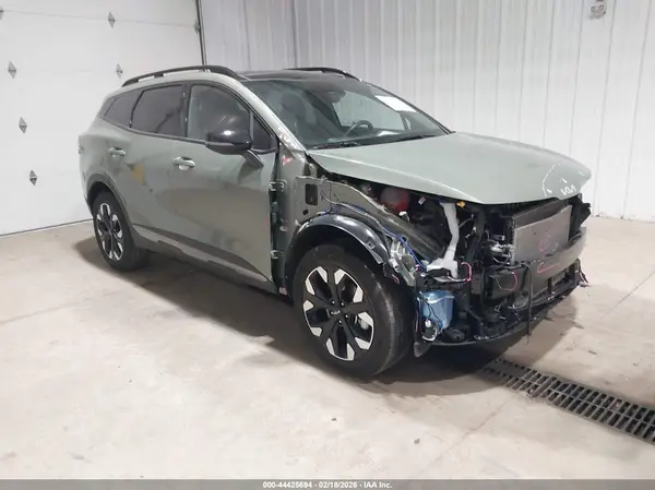5XYK6CAF0PG128979 2023 KIA SPORTAGE - Image 1