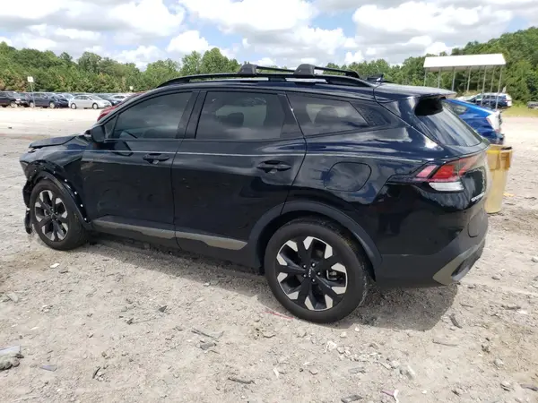 5XYK6CAF0PG131140 2023 KIA SPORTAGE - Image 2