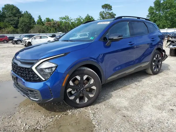 5XYK6CAF0PG131459 2023 KIA SPORTAGE - Image 1