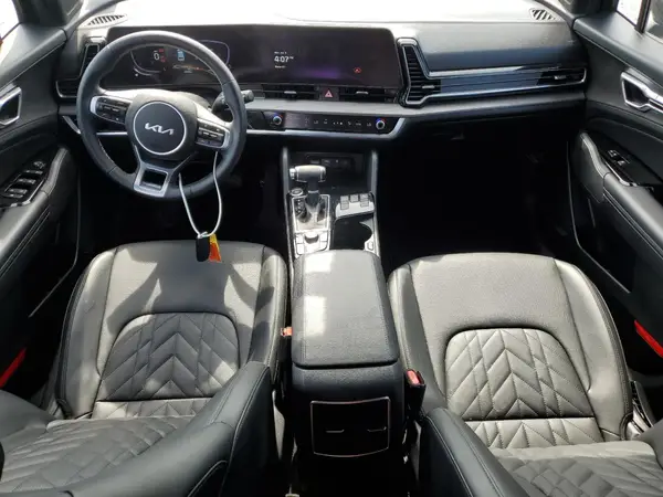5XYK6CAF0PG131459 2023 KIA SPORTAGE - Image 8