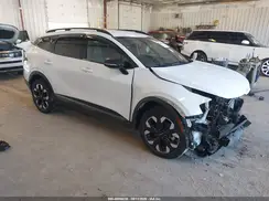 5XYK6CAF0PG137388 2023 KIA SPORTAGE