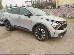 5XYK6CAF1PG002114 2023 KIA SPORTAGE