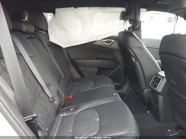 5XYK6CAF1PG002114 2023 KIA SPORTAGE - Image 8