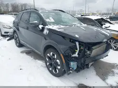 5XYK6CAF1PG003036 2023 KIA SPORTAGE