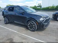 5XYK6CAF1PG004543 2023 KIA SPORTAGE
