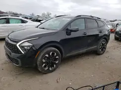 5XYK6CAF1PG005255 2023 KIA SPORTAGE