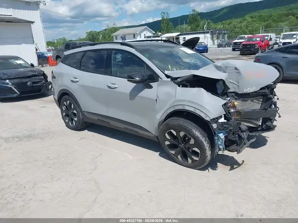 5XYK6CAF1PG009497 2023 KIA SPORTAGE - Image 1