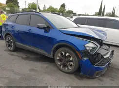5XYK6CAF1PG009970 2023 KIA SPORTAGE
