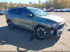 5XYK6CAF1PG012352 2023 KIA SPORTAGE