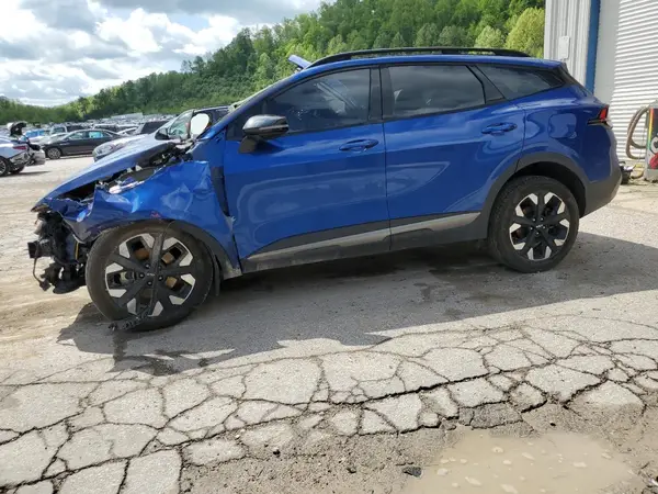 5XYK6CAF1PG018751 2023 KIA SPORTAGE - Image 1