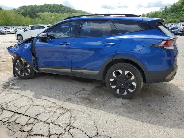 5XYK6CAF1PG018751 2023 KIA SPORTAGE - Image 2