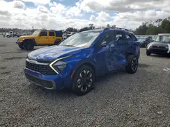 5XYK6CAF1PG019138 2023 KIA SPORTAGE