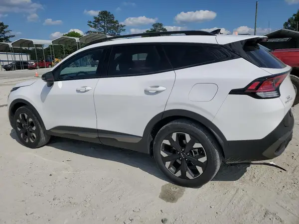 5XYK6CAF1PG022010 2023 KIA SPORTAGE - Image 2