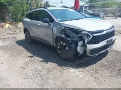 5XYK6CAF1PG024260 2023 KIA SPORTAGE