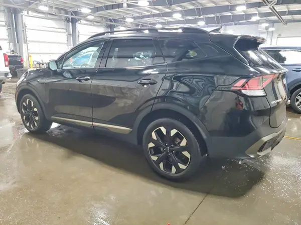 5XYK6CAF1PG026073 2023 KIA SPORTAGE - Image 2