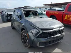 5XYK6CAF1PG033864 2023 KIA SPORTAGE