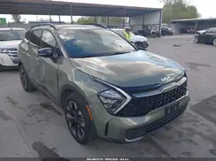 5XYK6CAF1PG034383 2023 KIA SPORTAGE
