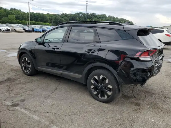 5XYK6CAF1PG041804 2023 KIA SPORTAGE - Image 2