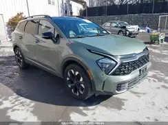 5XYK6CAF1PG046842 2023 KIA SPORTAGE