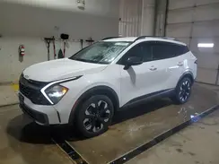 5XYK6CAF1PG048302 2023 KIA SPORTAGE