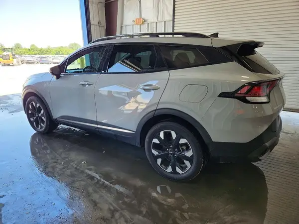5XYK6CAF1PG049062 2023 KIA SPORTAGE - Image 2