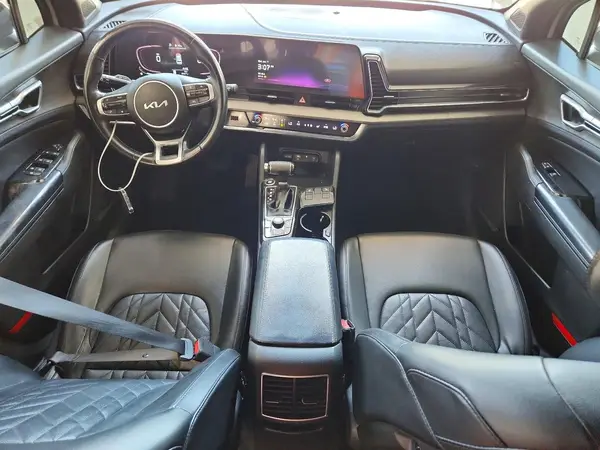 5XYK6CAF1PG049062 2023 KIA SPORTAGE - Image 8