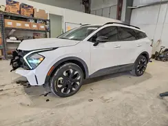 5XYK6CAF1PG052494 2023 KIA SPORTAGE