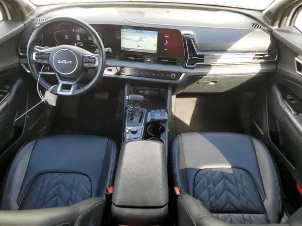 5XYK6CAF1PG054696 2023 KIA SPORTAGE - Image 8