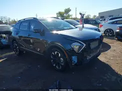 5XYK6CAF1PG054956 2023 KIA SPORTAGE