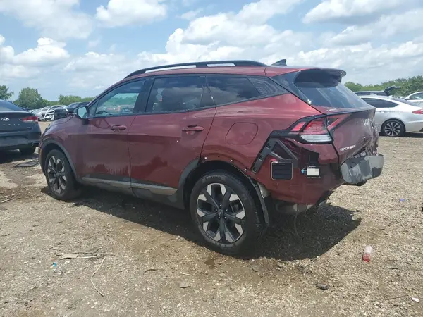5XYK6CAF1PG057131 2023 KIA SPORTAGE - Image 2