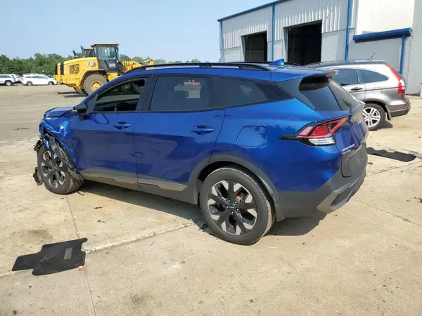 5XYK6CAF1PG060045 2023 KIA SPORTAGE - Image 2
