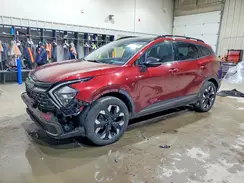 5XYK6CAF1PG060093 2023 KIA SPORTAGE